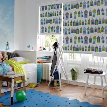 printed roller blinds