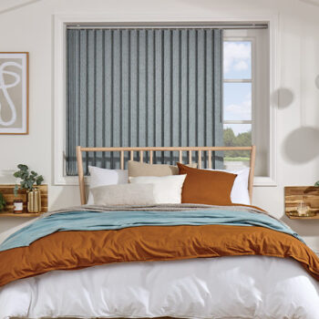 Are vertical blinds still in style?