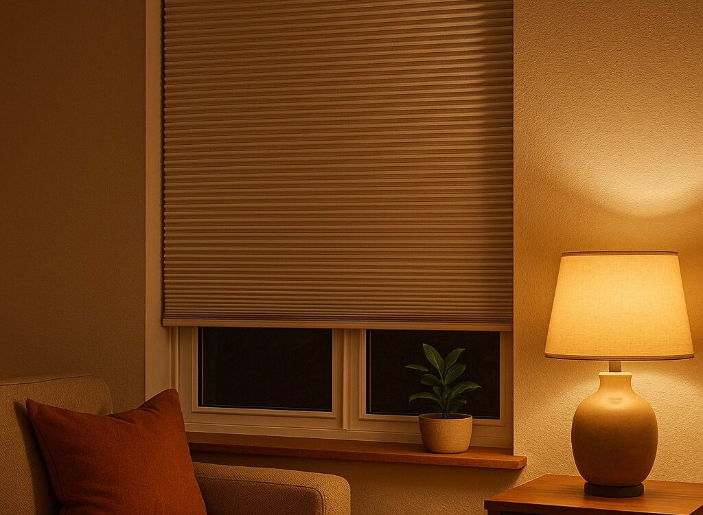 Best blinds to keep the heat in
